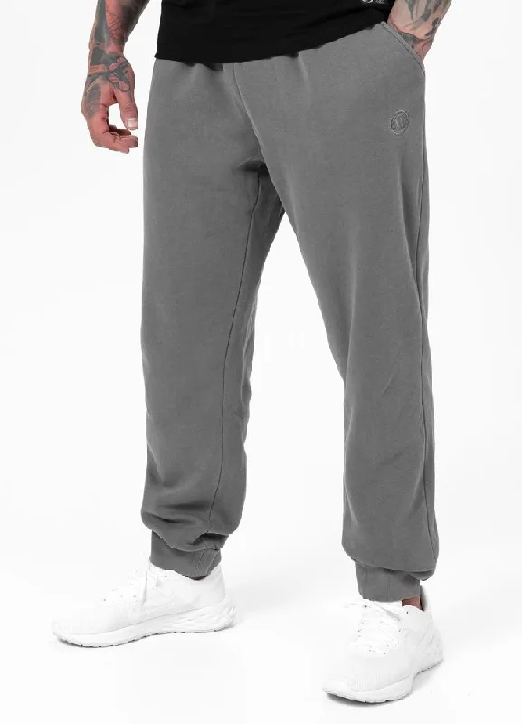 Men's Sweatpants Washed Lancaster