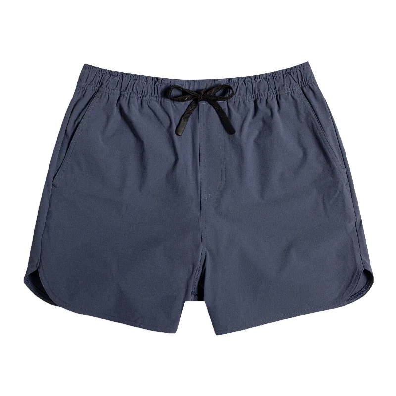 Navy / 5.5"" Unlined / S