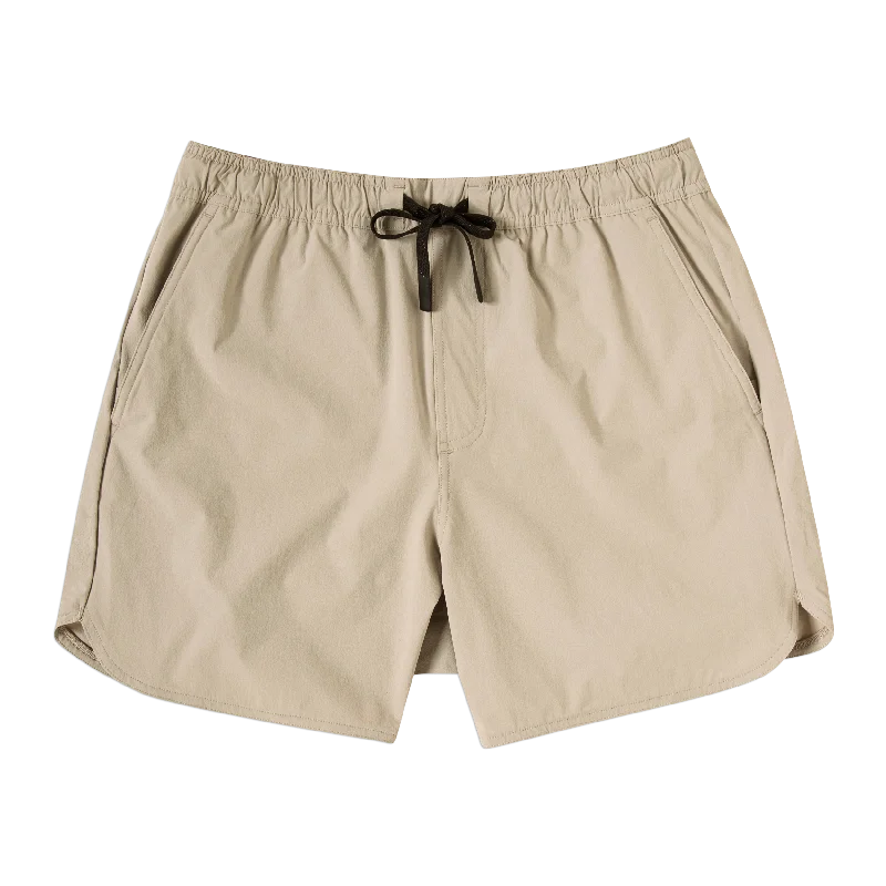 Khaki / 5.5"" Unlined / S