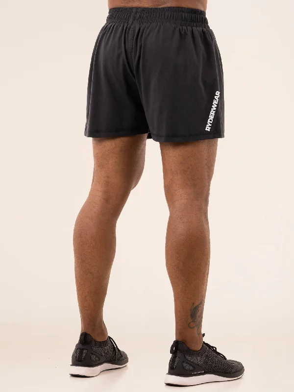 Emerge Arnie Short - Faded Black