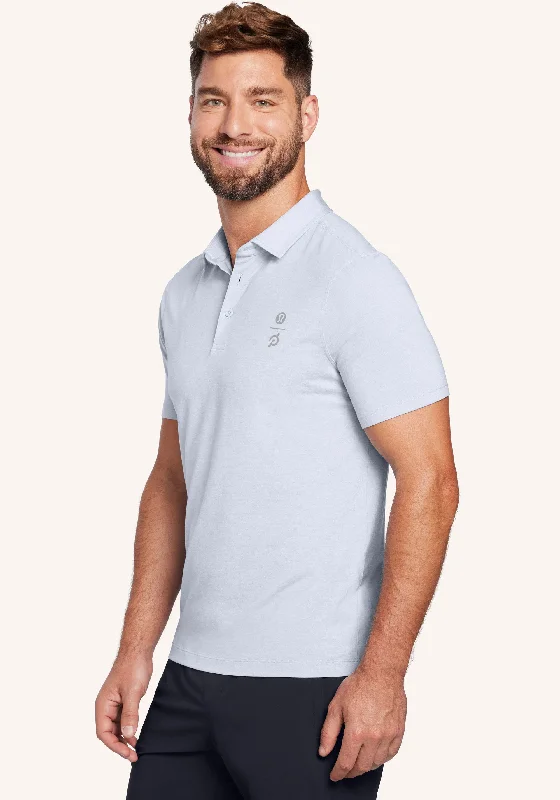 Evolution Short-Sleeve Polo Shirt