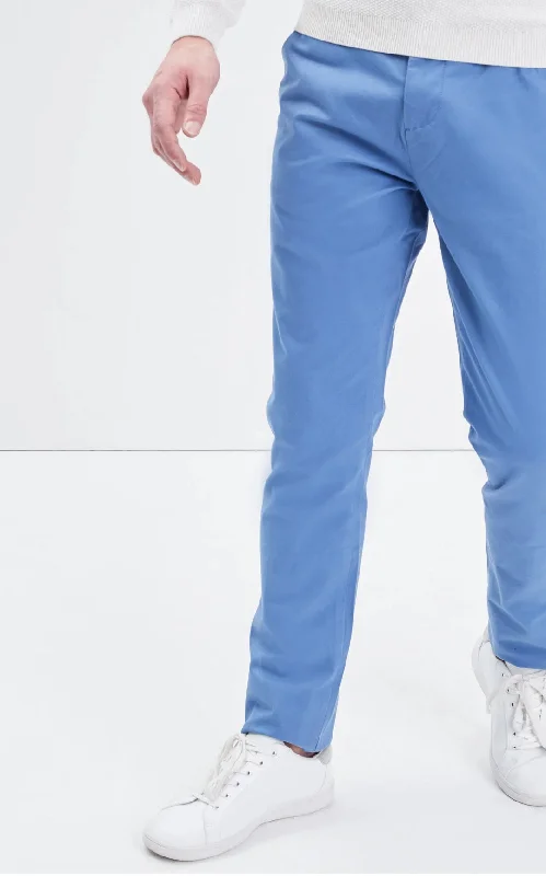 Fonce straight Fit Chinos Trouser