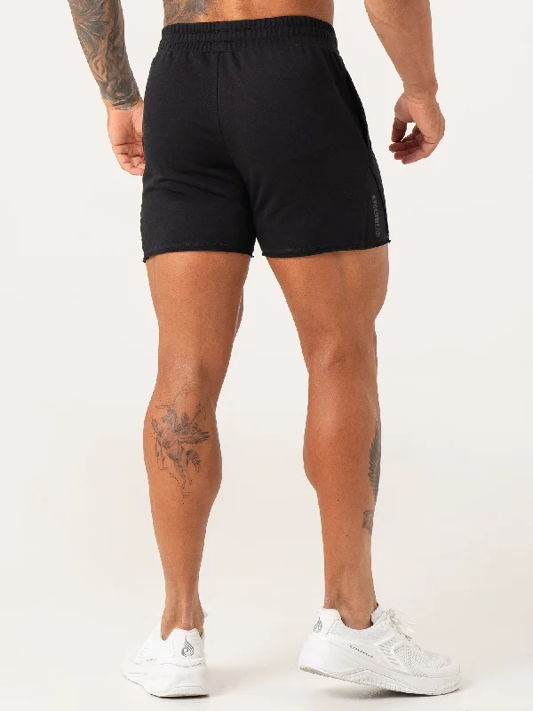 Force 5"" Track Shorts - Black