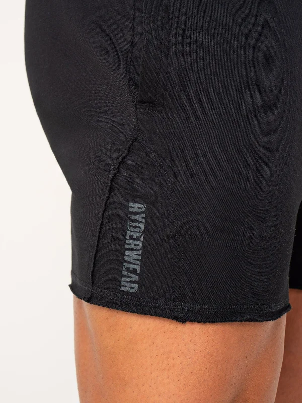 Force 5"" Track Shorts - Black