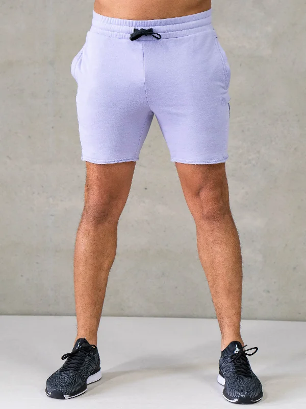 Force 6"" Track Short - Lavender