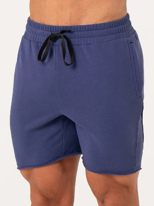 Force 6"" Track Shorts - Indigo