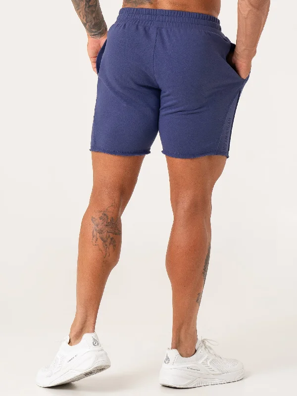 Force 6"" Track Shorts - Indigo