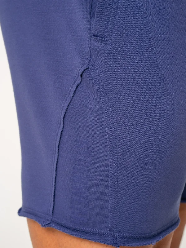 Force 6"" Track Shorts - Indigo