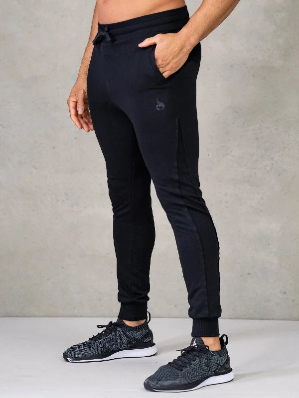 Force Track Pant - Black