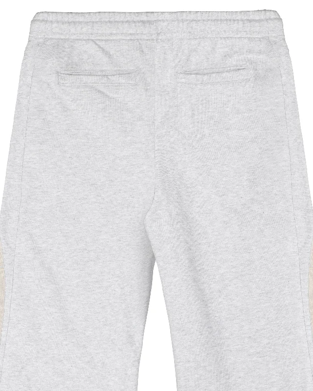 Grey Track Sweatpants