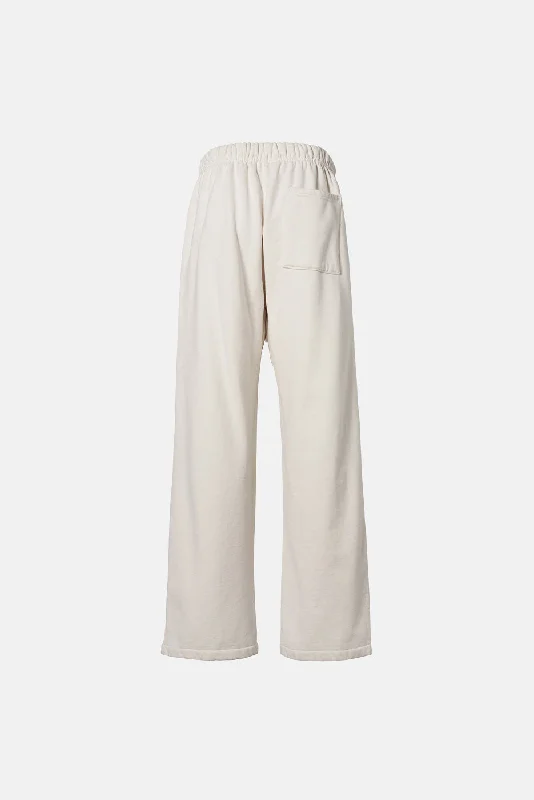 HEAVYWEIGHT STRAIGHT SWEATPANT