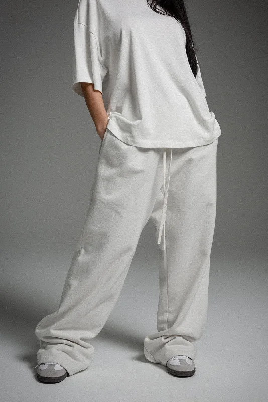 HEAVYWEIGHT STRAIGHT SWEATPANT