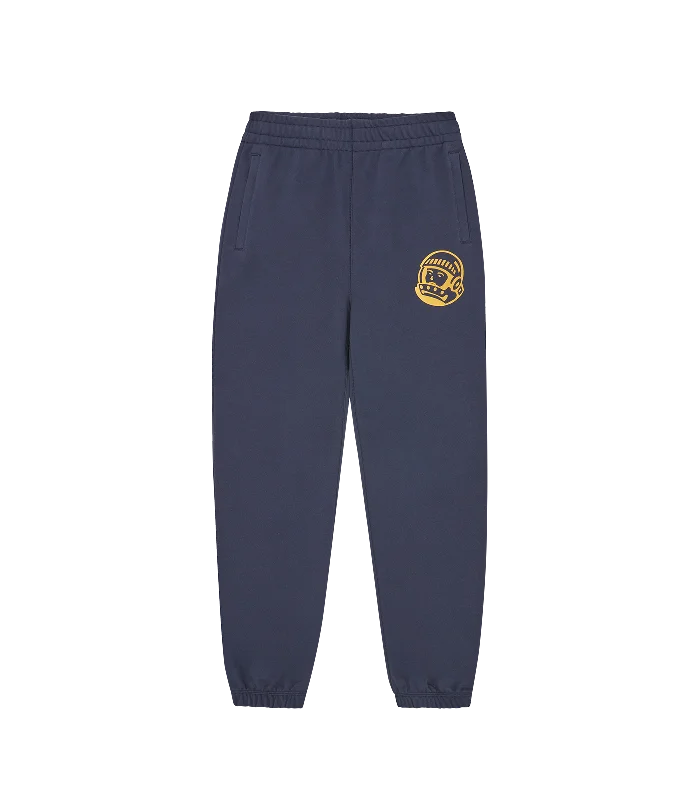 HELMET LOGO SWEATPANTS - NAVY