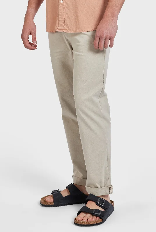 Hudson Straight Chino