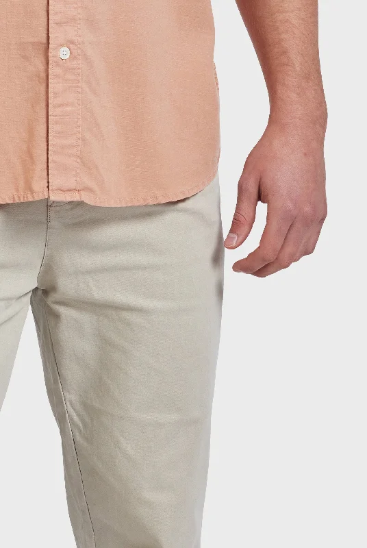 Hudson Straight Chino