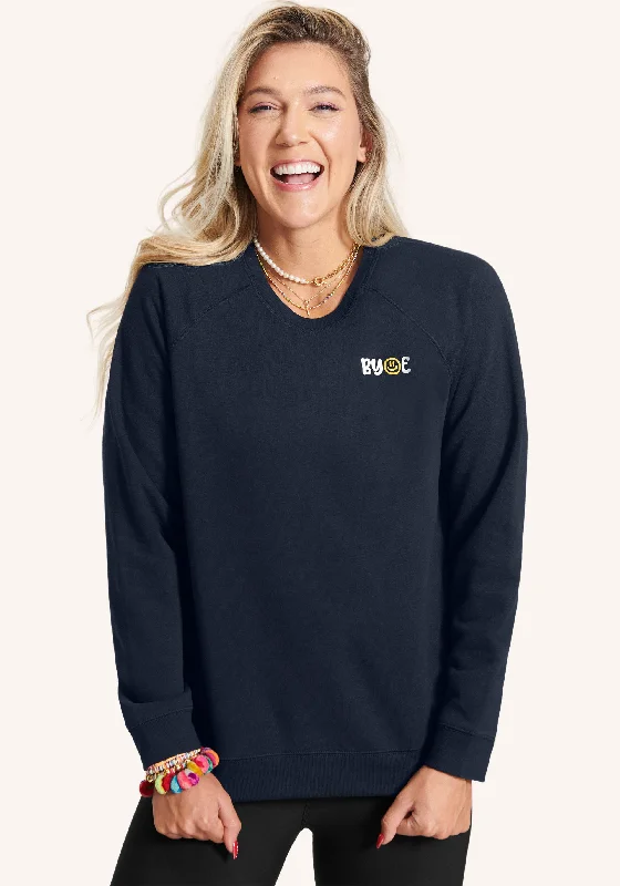 Inspired by Callie Crewneck Pullover