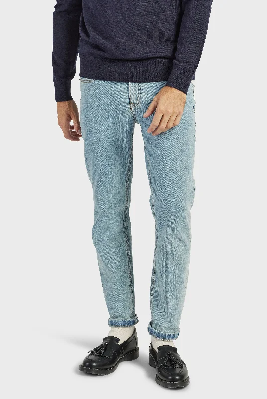 Jensen Indigo 5 Pocket Pant