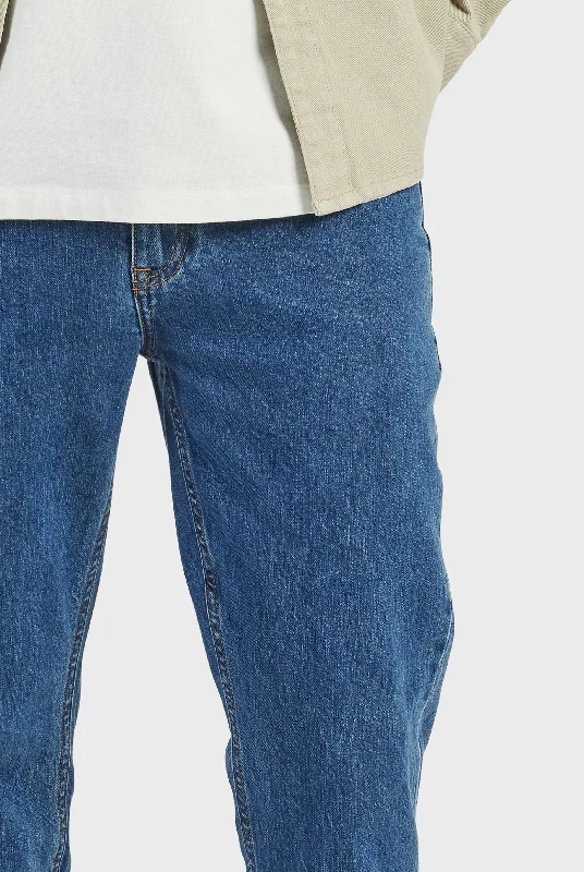 Jensen Indigo 5 Pocket Pant