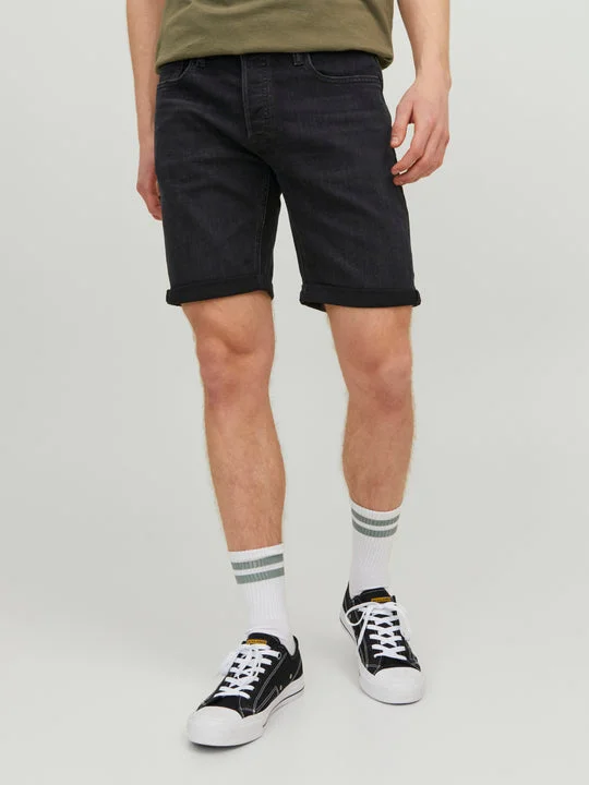 JJRick Shorts Black