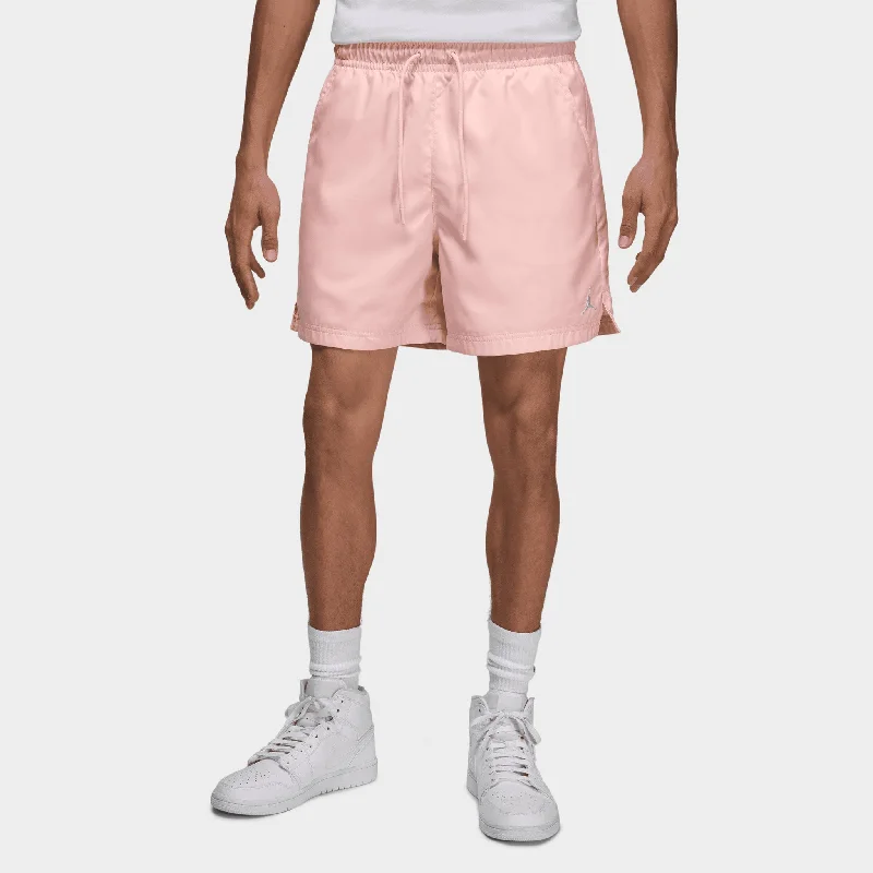 Jordan Essentials Poolside 5"" Shorts Legend Pink / White