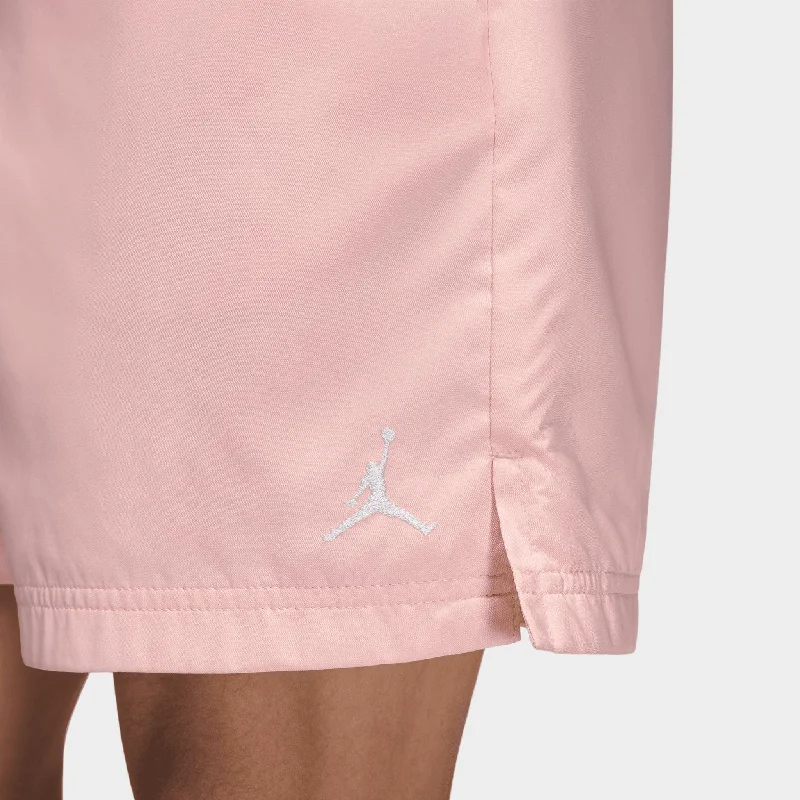 Jordan Essentials Poolside 5"" Shorts Legend Pink / White