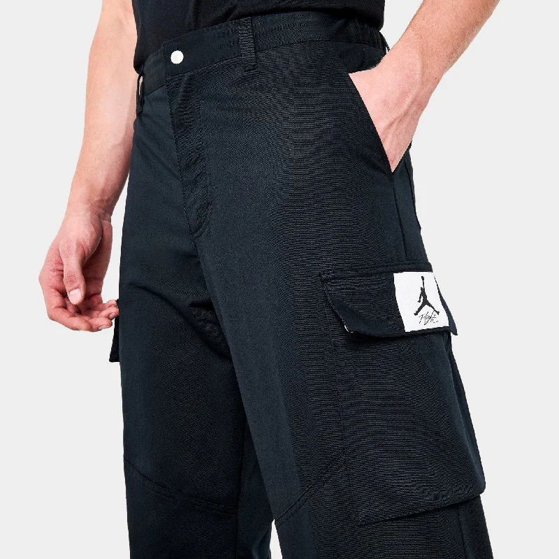 Jordan Essentials Utility Pants Black / Sail