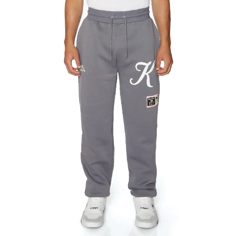 Logo Declan Sweatpants - Grey