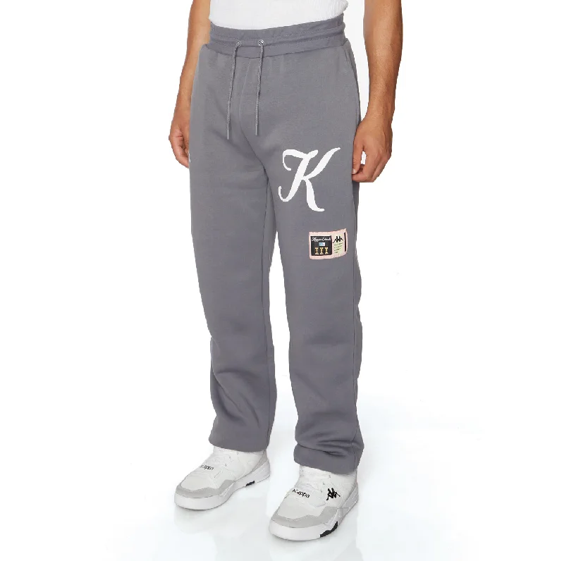 Logo Declan Sweatpants - Grey