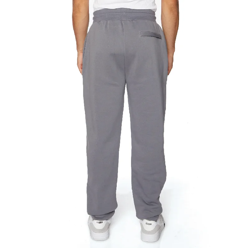 Logo Declan Sweatpants - Grey