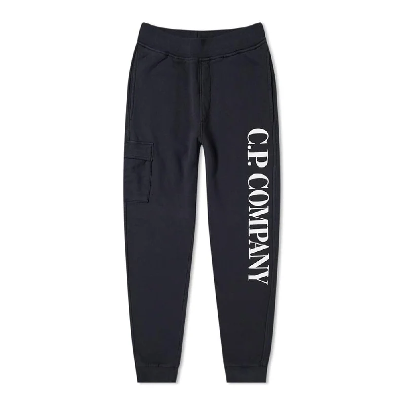 Kids CP Company Logo Sweatpants