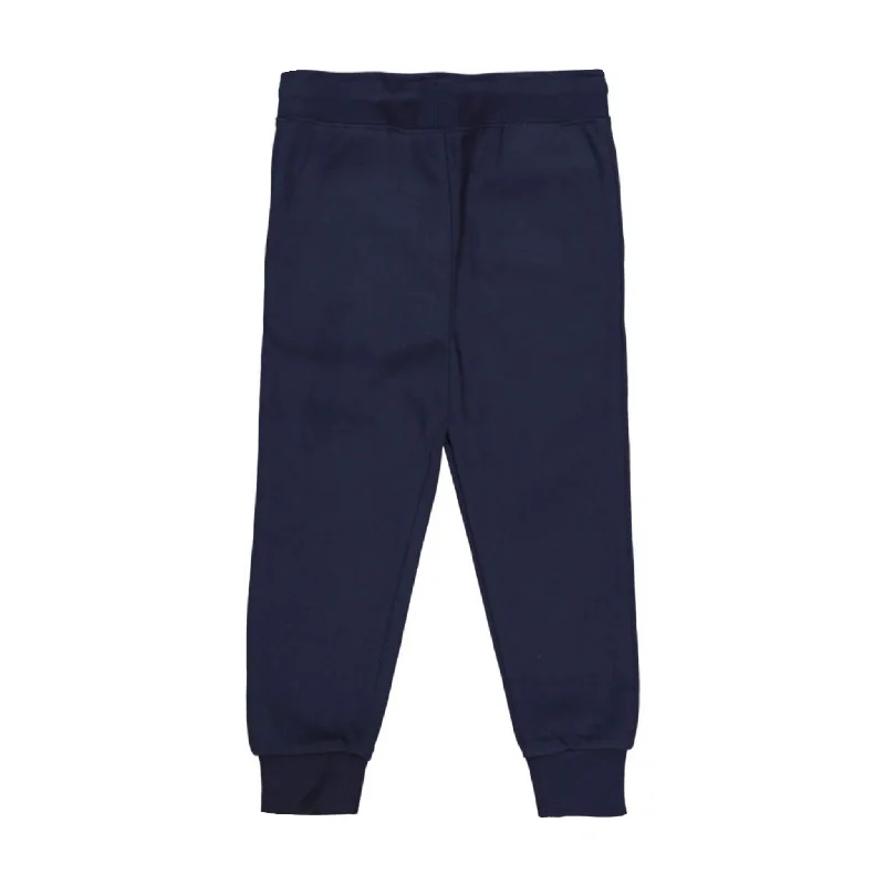 Kids Ralph Lauren Navy Sweatpants