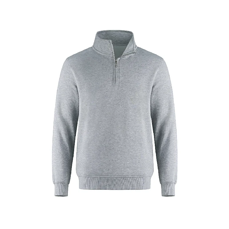 Athletic Grey Heather / XS / 70% Cotton / 30% Polyester