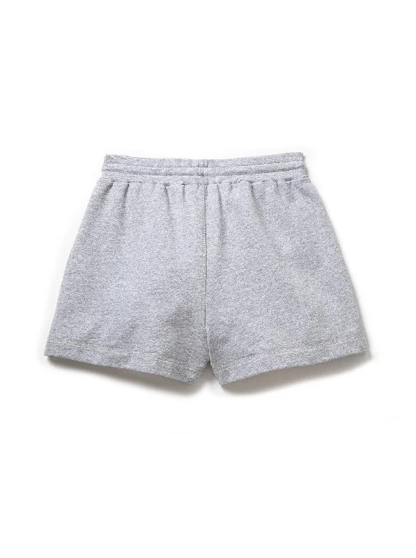 Women's Sweat shorts - Grey