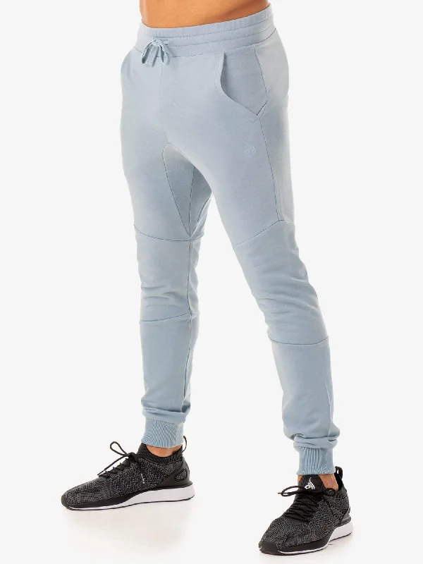 Limitless Track Pant - Ice Blue