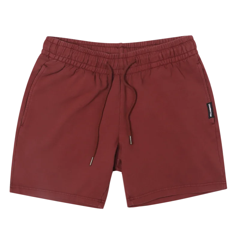 Maroon / 5.5"" / M