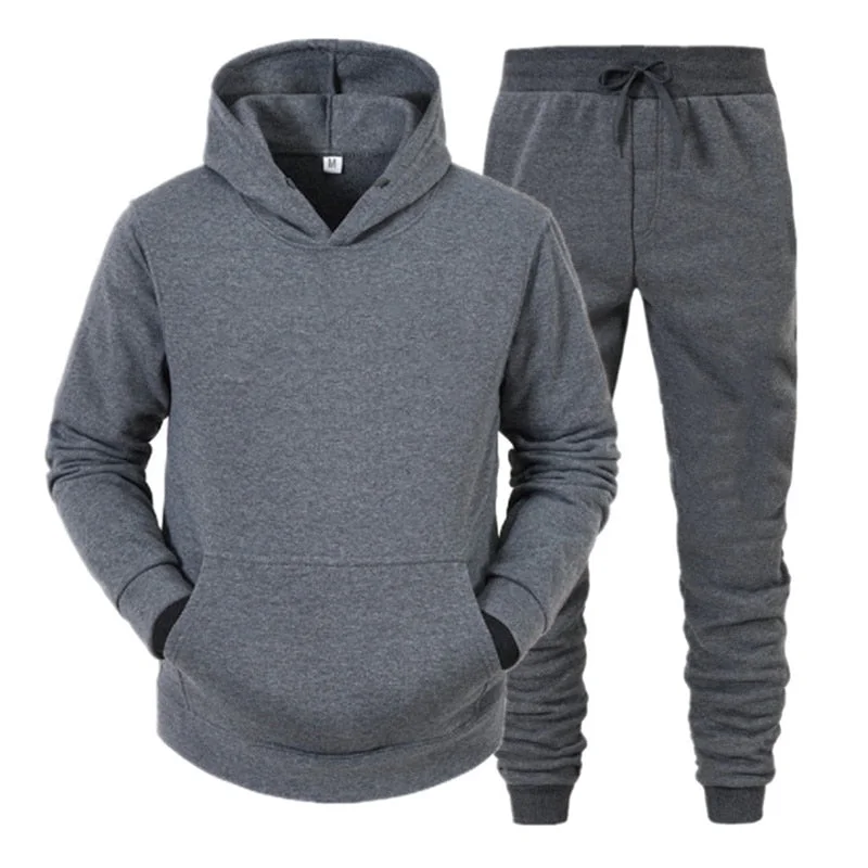 Dark Grey / M