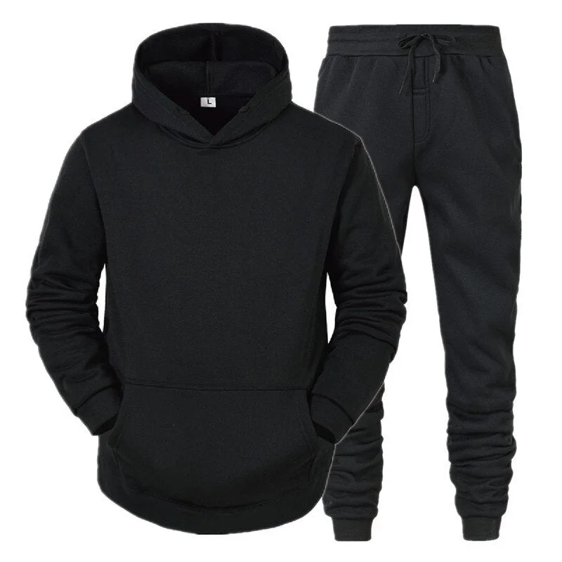 Black / L