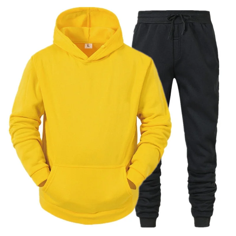 Yellow / L