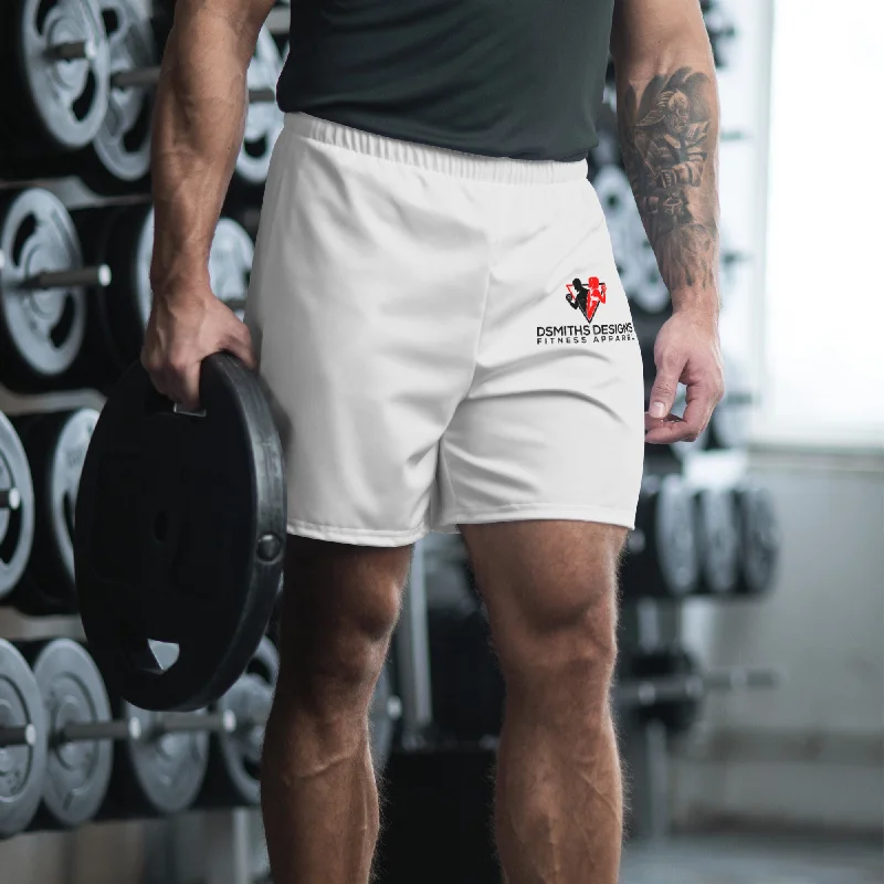 Men's Athletic Long Shorts