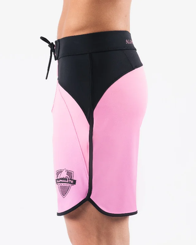 SSC Boardshort - Black Blush