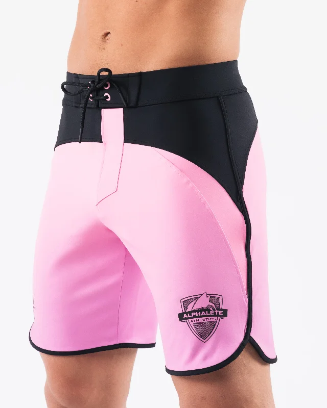 SSC Boardshort - Black Blush