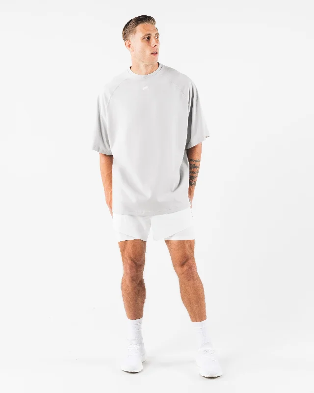 Flex Short - White