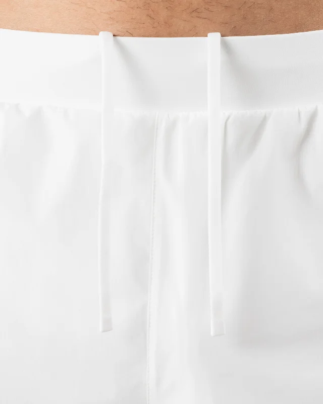 Flex Short - White