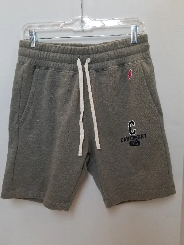 Men's Grey League Shorts