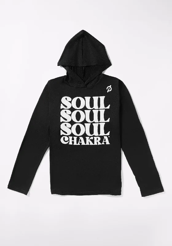 Peloton x Soul Chakra Fitted Hoodie