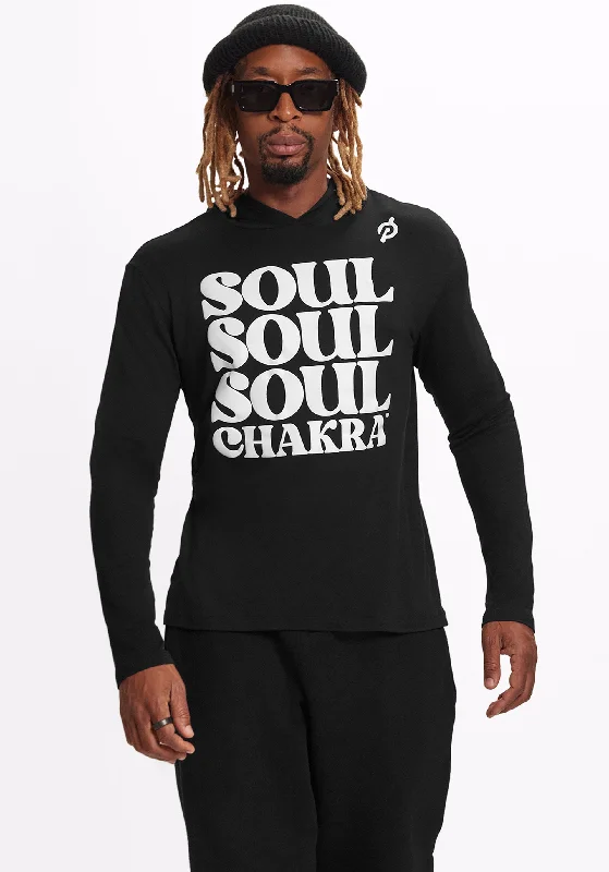 Peloton x Soul Chakra Fitted Hoodie