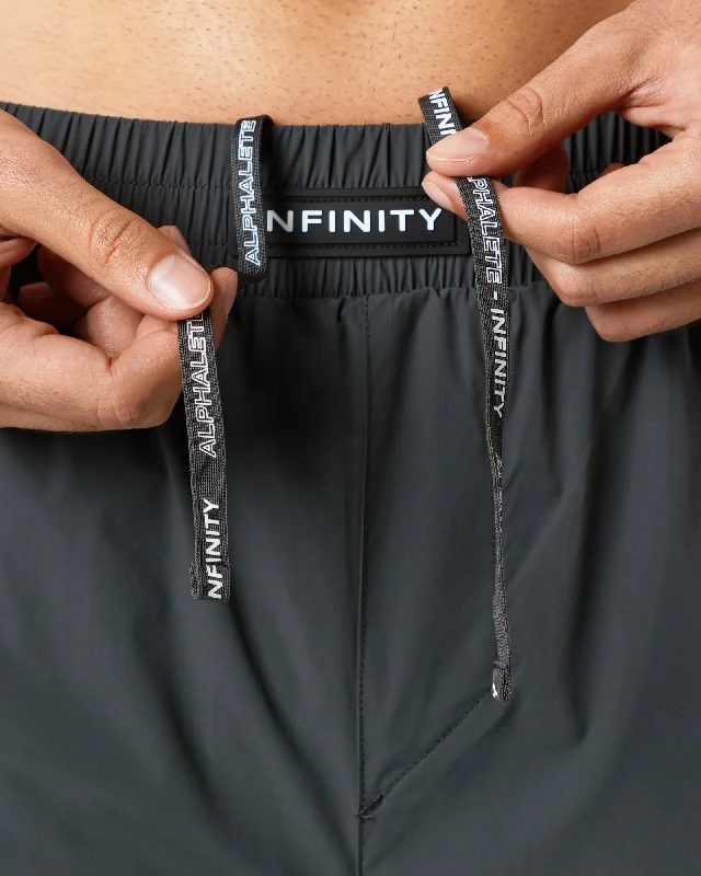 Infinity 2-in-1 Speed Short 5.5"" - Shadow