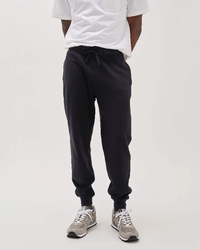 Men's Recycled Fleece Tapered Sweatpant