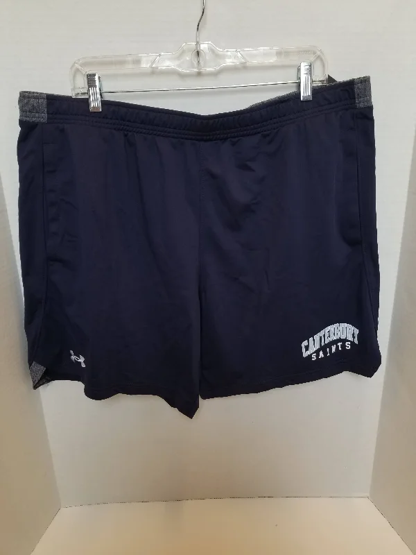 Men's Shorts Under Armour 7 Navy