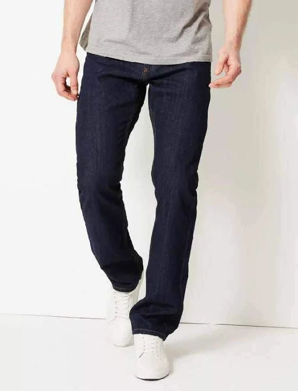 Men's Stretch Jeans Trouser